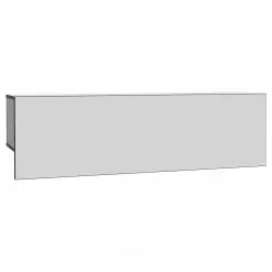 Fredriks Wandschreibtisch Warner - Weiß / Anthrazit 11 Fredriks Wandschreibtisch Warner - Weiß / Anthrazit -Büromöbel Verkaufsgeschäft 1000348140 220505 031 DETAILS P000000001000348140