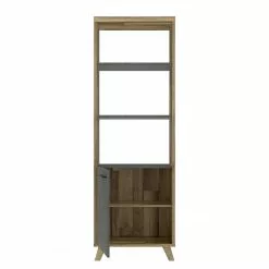 Fredriks Büroregal Winster - Asteiche Dekor / Beton Dekor 13 Fredriks Büroregal Winster - Asteiche Dekor / Beton Dekor -Büromöbel Verkaufsgeschäft 1000348165 220505 031 DETAILS P000000001000348165