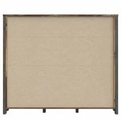 Fredriks Büroregal Clifford - Altholz Dekor / Dunkelgrau 15 Fredriks Büroregal Clifford - Altholz Dekor / Dunkelgrau -Büromöbel Verkaufsgeschäft 1000348167 220505 033 DETAILS P000000001000348167