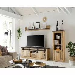 Ridgevalley Regal Shutter - Eiche Dekor 19 Ridgevalley Regal Shutter - Eiche Dekor -Büromöbel Verkaufsgeschäft 1000348689 220505 023 MOOD DETAILS P000000001000348689 mood