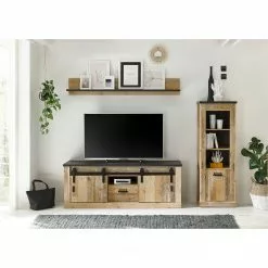 Ridgevalley Regal Shutter - Eiche Dekor 20 Ridgevalley Regal Shutter - Eiche Dekor -Büromöbel Verkaufsgeschäft 1000348689 220505 024 MOOD DETAILS P000000001000348689 mood