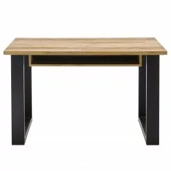 Ridgevalley Büro-Set Shutter I (2-teilig) - Eiche Dekor -Büromöbel Verkaufsgeschäft 1000348744 220505 035 DETAILS P000000001000348744