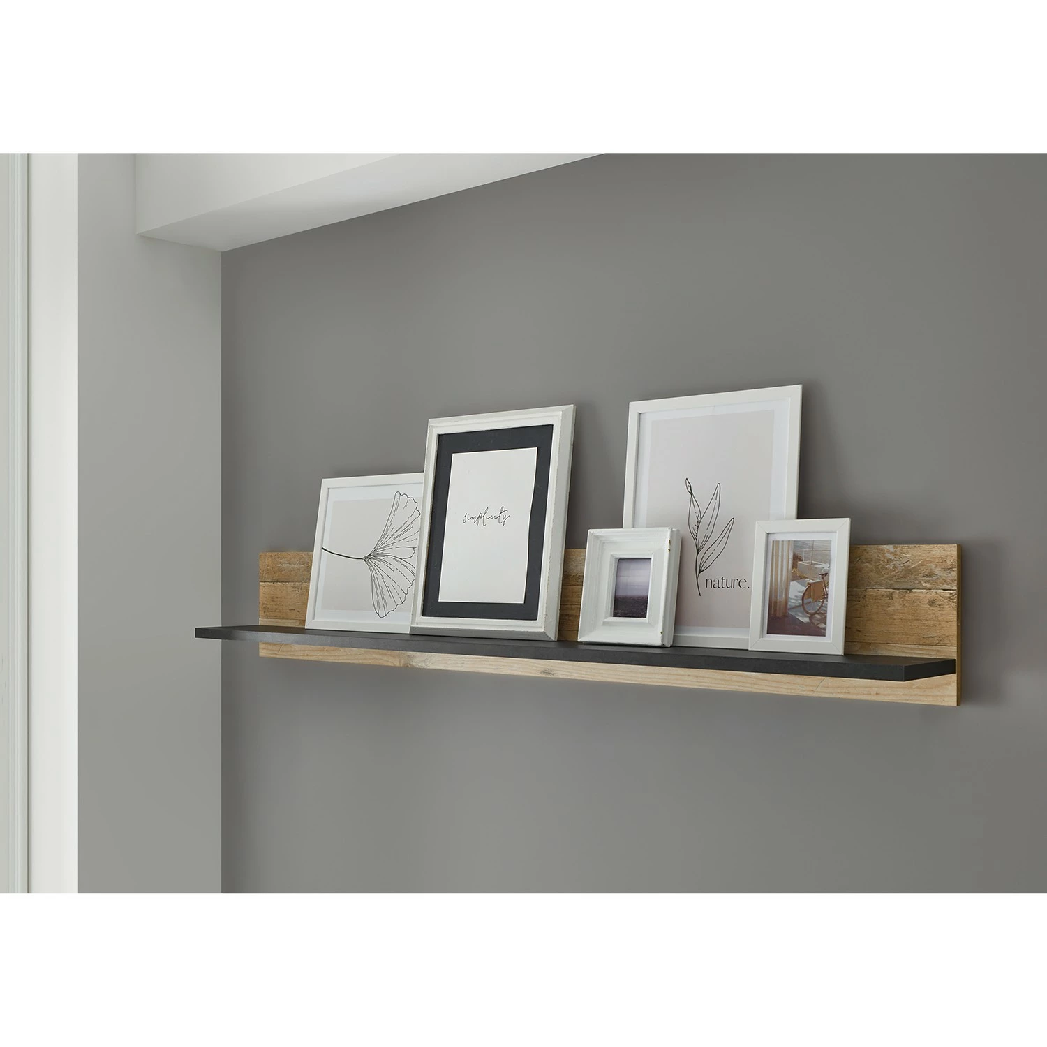 Ridgevalley Büro-Set Shutter IV (3-teilig) - Eiche Dekor 7 Ridgevalley Büro-Set Shutter IV (3-teilig) - Eiche Dekor – Bild 5