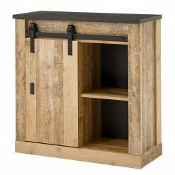 Ridgevalley Büro-Set Shutter II (2-teilig) - Eiche Dekor 19 Ridgevalley Büro-Set Shutter II (2-teilig) - Eiche Dekor -Büromöbel Verkaufsgeschäft 1000348749 220505 040 DETAILS P000000001000348749