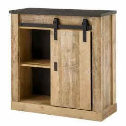 Ridgevalley Büro-Set Shutter II (2-teilig) - Eiche Dekor 20 Ridgevalley Büro-Set Shutter II (2-teilig) - Eiche Dekor -Büromöbel Verkaufsgeschäft 1000348749 220505 045 DETAILS P000000001000348749