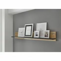 Ridgevalley Büro-Set Shutter V (4-teilig) - Eiche Dekor -Büromöbel Verkaufsgeschäft 1000348752 220505 024 MOOD DETAILS P000000001000348752 mood