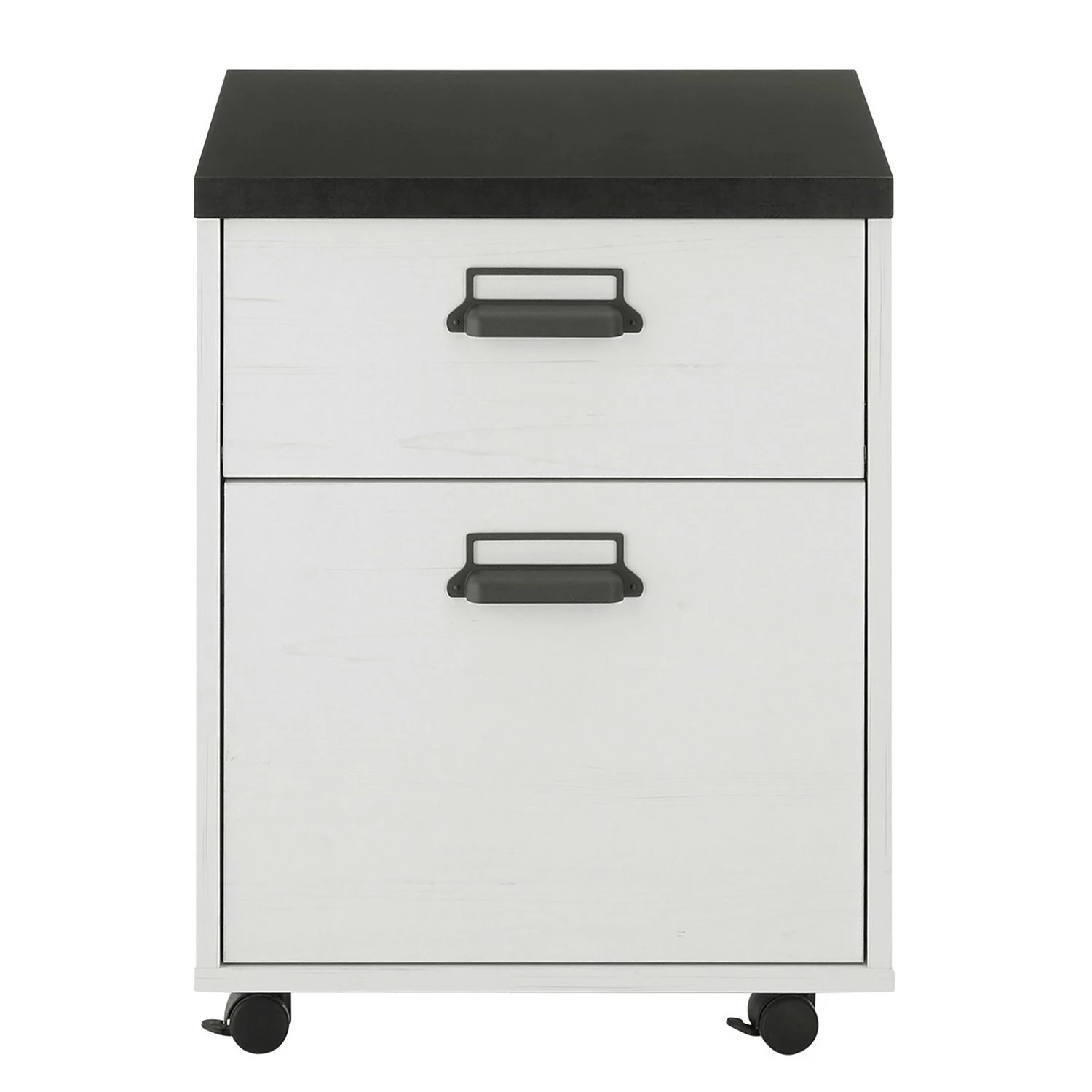 Ridgevalley Büro-Set Shutter I (2-teilig) - Pinie Weiß Dekor 11 Ridgevalley Büro-Set Shutter I (2-teilig) - Pinie Weiß Dekor – Bild 9