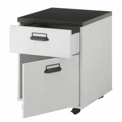 Ridgevalley Büro-Set Shutter I (2-teilig) - Pinie Weiß Dekor 23 Ridgevalley Büro-Set Shutter I (2-teilig) - Pinie Weiß Dekor -Büromöbel Verkaufsgeschäft 1000348753 220505 047 DETAILS P000000001000348753