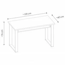 Ridgevalley Büro-Set Shutter I (2-teilig) - Pinie Weiß Dekor 24 Ridgevalley Büro-Set Shutter I (2-teilig) - Pinie Weiß Dekor -Büromöbel Verkaufsgeschäft 1000348753 220505 500 SKETCH DETAILS P000000001000348753 sketch
