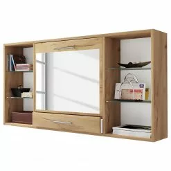 VCM Wandschreibtisch Teala II - Asteiche Dekor -Büromöbel Verkaufsgeschäft 1000350358 220603 040 DETAILS P000000001000350358