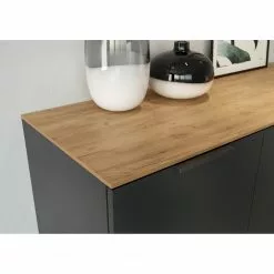 Germania Sideboard California I - Graphit -Büromöbel Verkaufsgeschäft 1000352104 220512 032 DETAILS P000000001000352104