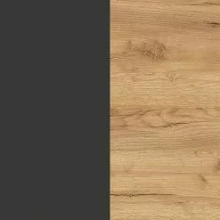 Germania Sideboard California I - Graphit -Büromöbel Verkaufsgeschäft 1000352104 220512 034 DETAILS P000000001000352104