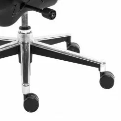 Nowy Styl Bürostuhl Enjoy - Netzstoff / Kunsstoff / Aluminium - Schwarz / Chrom 11 Nowy Styl Bürostuhl Enjoy - Netzstoff / Kunsstoff / Aluminium - Schwarz / Chrom -Büromöbel Verkaufsgeschäft 1000352320 220816 033 DETAILS P000000001000352320