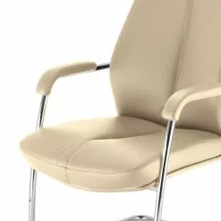Nowy Styl Bürostuhl Sonata CFP - Beige -Büromöbel Verkaufsgeschäft 1000352327 220816 041 DETAILS P000000001000352327