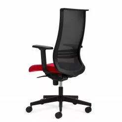 Nowy Styl Bürostuhl Altum - Rot -Büromöbel Verkaufsgeschäft 1000352337 220816 040 DETAILS P000000001000352337