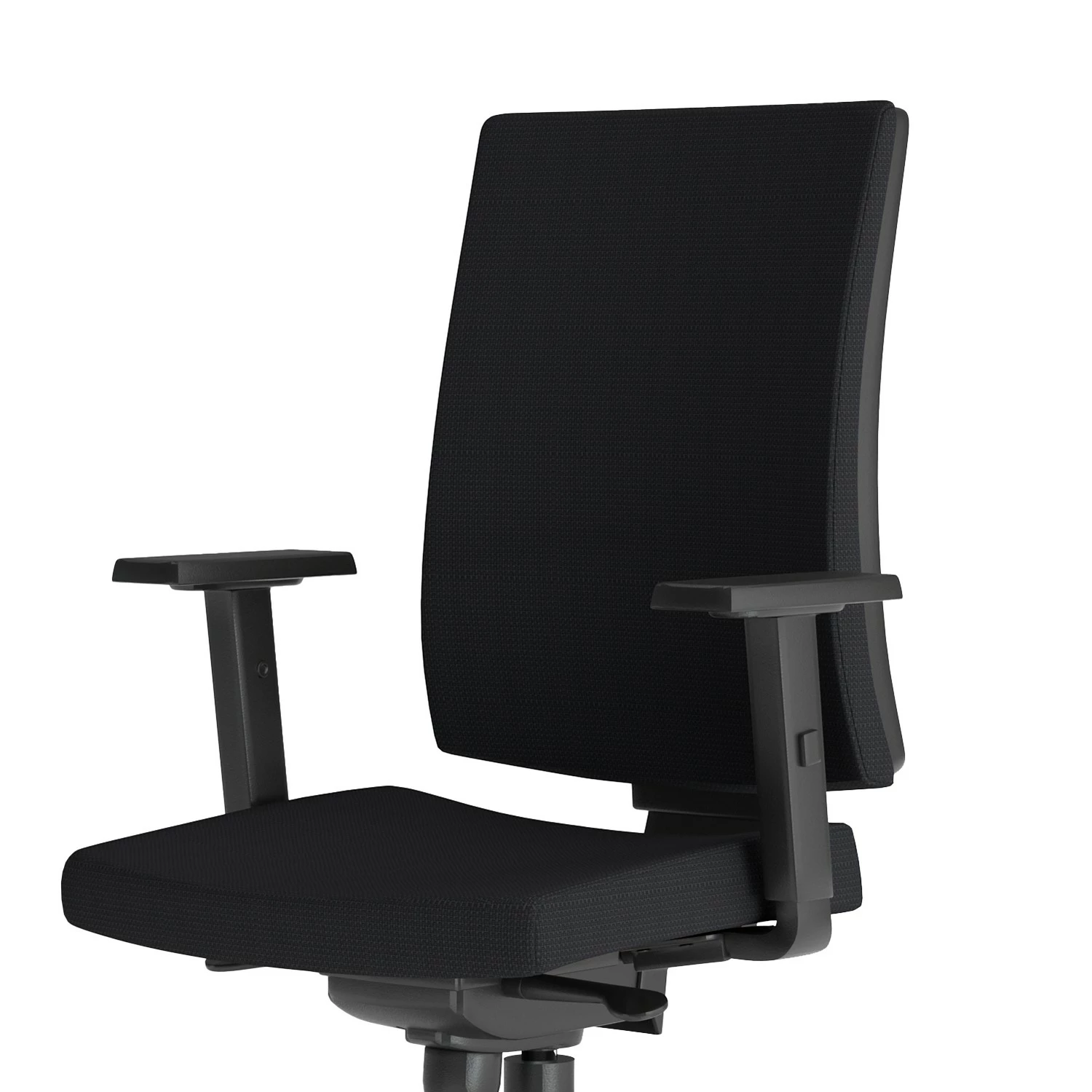 Nowy Styl Bürostuhl Navigo Counter - Schwarz 5 Nowy Styl Bürostuhl Navigo Counter - Schwarz – Bild 3