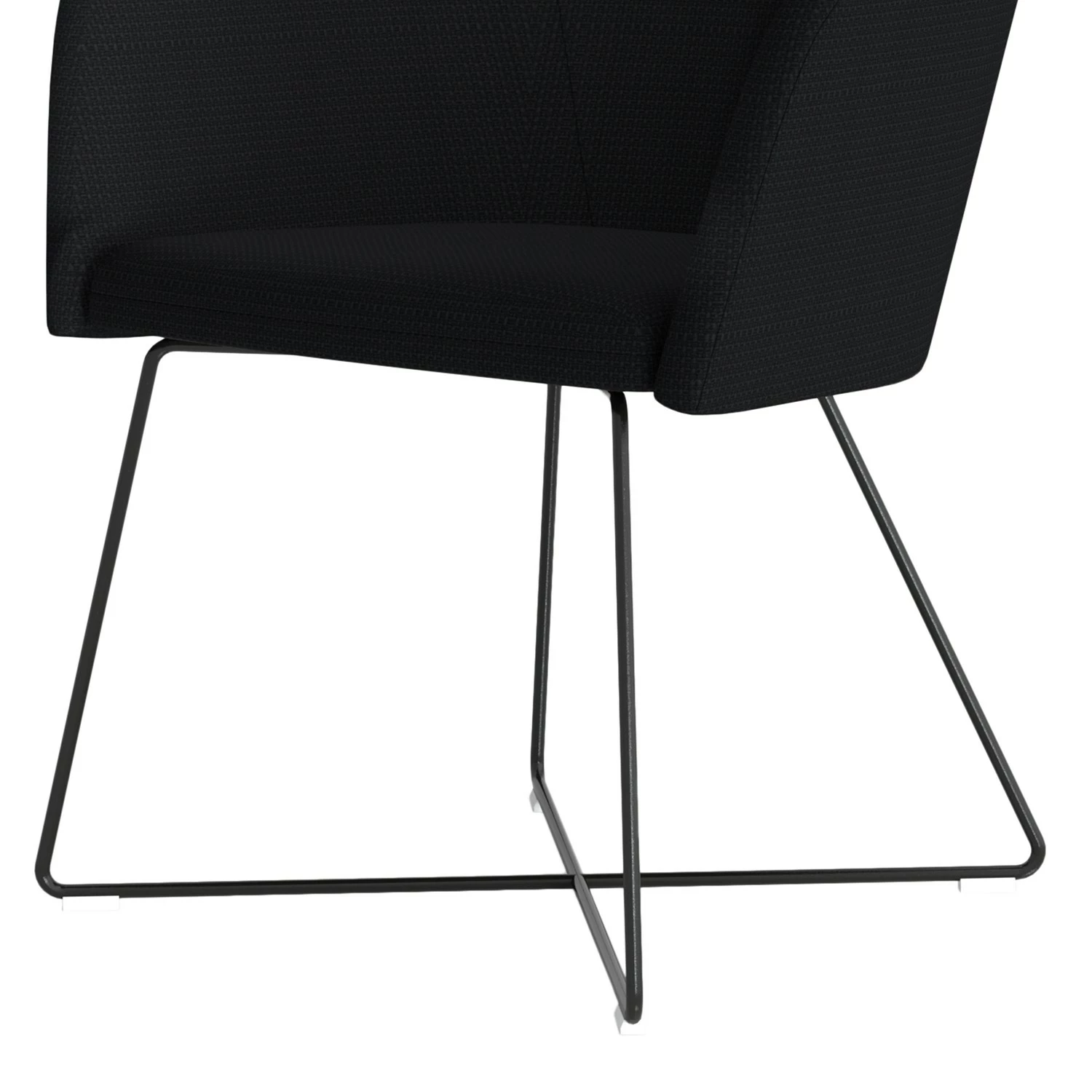 Nowy Styl Bürostuhl Naudu - Schwarz 5 Nowy Styl Bürostuhl Naudu - Schwarz – Bild 3