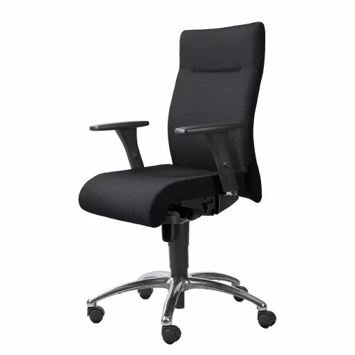 Nowy Styl Bürostuhl Neo ST04 - Anthrazit -Büromöbel Verkaufsgeschäft 1000352377 220816 010 IMAGE P000000001000352377