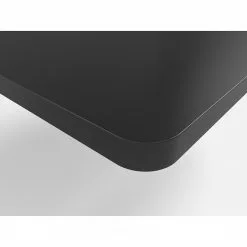 Loftscape Schreibtisch Warnant III - (Manuell höhenverstellbar) - Schwarz -Büromöbel Verkaufsgeschäft 1000353150 220519 040 DETAILS P000000001000353150