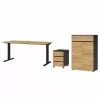 Germania Büroset GW-Lissabon X (3-teilig) - Breite: 160 cm