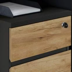 Germania Büroset GW-Lissabon X (3-teilig) - Breite: 160 cm -Büromöbel Verkaufsgeschäft 1000353367 220520 050 DETAILS P000000001000353367