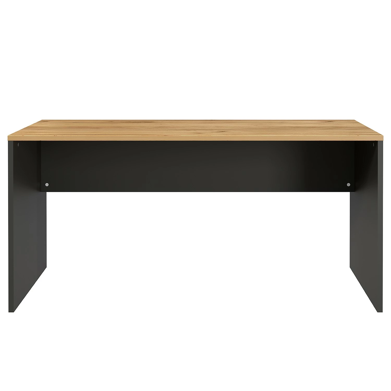 Germania Büroset GW-Lissabon I (2-teilig) - Eiche Navarra Dekor / Graphit 8 Germania Büroset GW-Lissabon I (2-teilig) - Eiche Navarra Dekor / Graphit – Bild 6