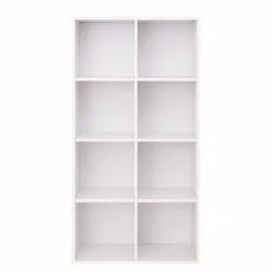 Loftscape Regal Towanda - Weiß -Büromöbel Verkaufsgeschäft 1000353403 220601 030 DETAILS P000000001000353403