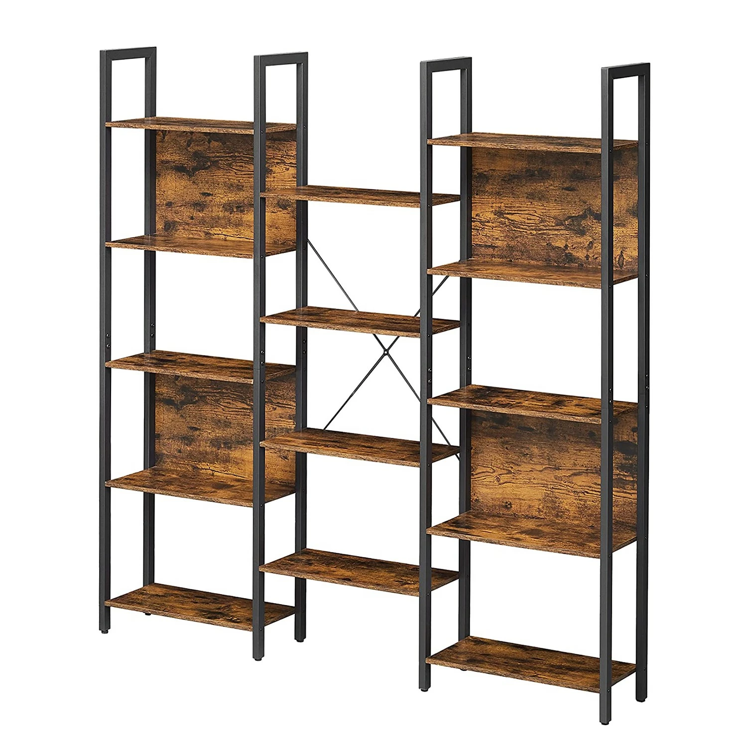 Red Living Regal Leesville IV - Braun / Schwarz 3 Red Living Regal Leesville IV - Braun / Schwarz