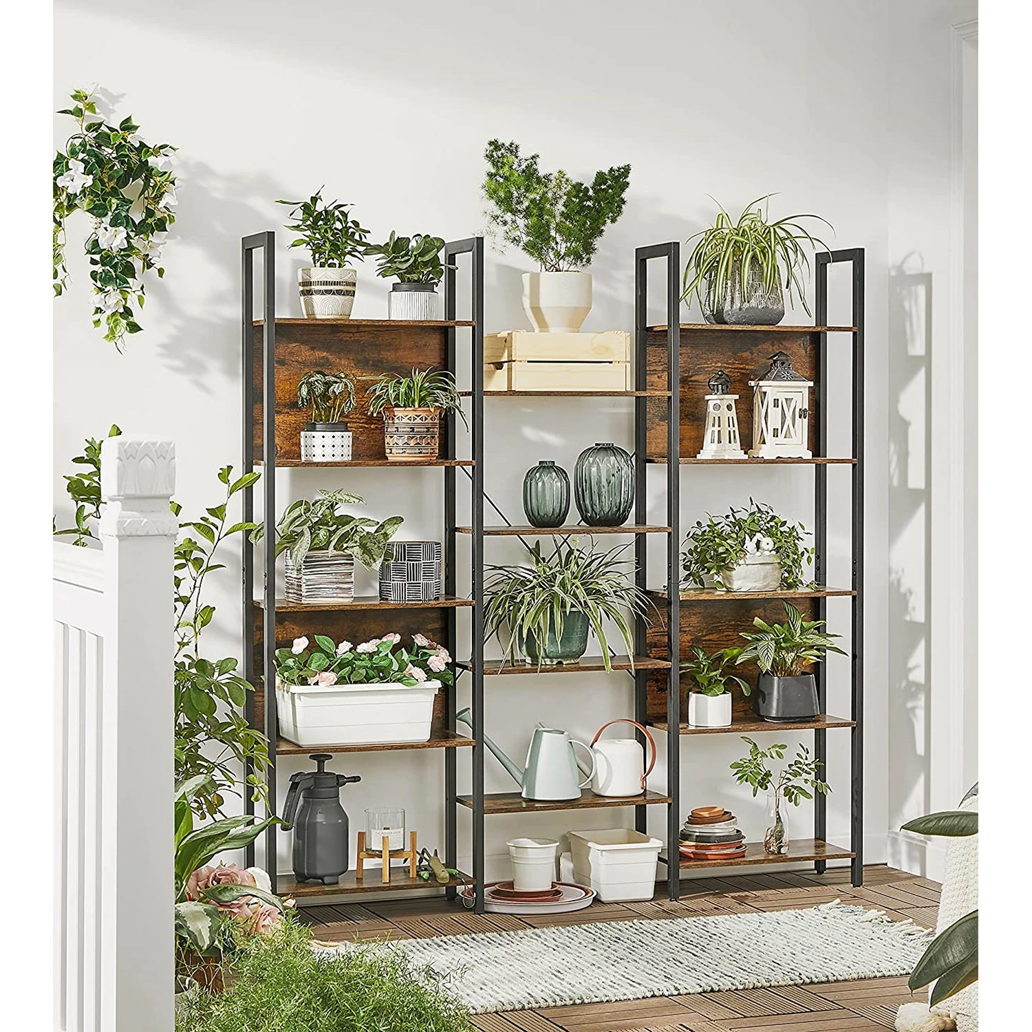 Red Living Regal Leesville IV - Braun / Schwarz 4 Red Living Regal Leesville IV - Braun / Schwarz – Bild 2