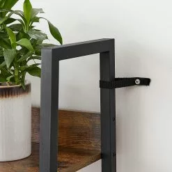 Red Living Regal Leesville XI - Braun / Schwarz -Büromöbel Verkaufsgeschäft 1000353458 220601 031 DETAILS P000000001000353458