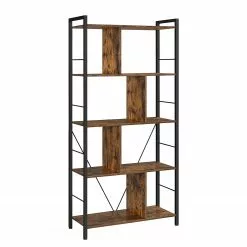 Red Living Regal Niolon I - Braun / Schwarz