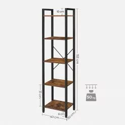 Red Living Regal Leesville X - Braun / Schwarz -Büromöbel Verkaufsgeschäft 1000355211 220601 500 SKETCH DETAILS P000000001000355211 sketch