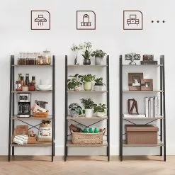 Red Living Regal Leesville XII - Hellbraun / Schwarz -Büromöbel Verkaufsgeschäft 1000355214 220601 034 DETAILS P000000001000355214