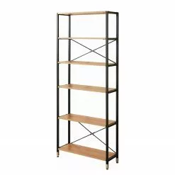 Red Living Regal Ruoms III - Akazie Dekor / Schwarz