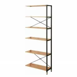 Red Living Regal Ruoms IV - Akazie Dekor / Schwarz