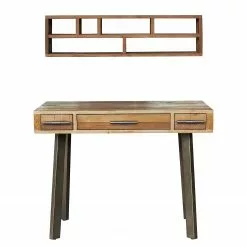 Ars manufacti Schreibtisch-Kombination Tamati II - Pinie massiv 9 Ars manufacti Schreibtisch-Kombination Tamati II - Pinie massiv -Büromöbel Verkaufsgeschäft 1000355461 220614 040 DETAILS P000000001000355461