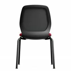 Sedus Besucherstuhl se:do - Rubinrot -Büromöbel Verkaufsgeschäft 1000356413 220902 050 DETAILS P000000001000356413