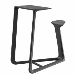 Sedus Schreibtisch se:note - Schwarz