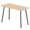 Sedus Schreibtisch se:lab - Eiche Dekor / Schwarz -Büromöbel Verkaufsgeschäft 1000356427 220902 010 IMAGE P000000001000356427