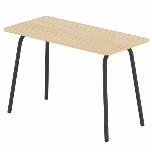 Sedus Schreibtisch se:lab - Eiche Dekor / Schwarz -Büromöbel Verkaufsgeschäft 1000356427 220902 010 IMAGE P000000001000356427