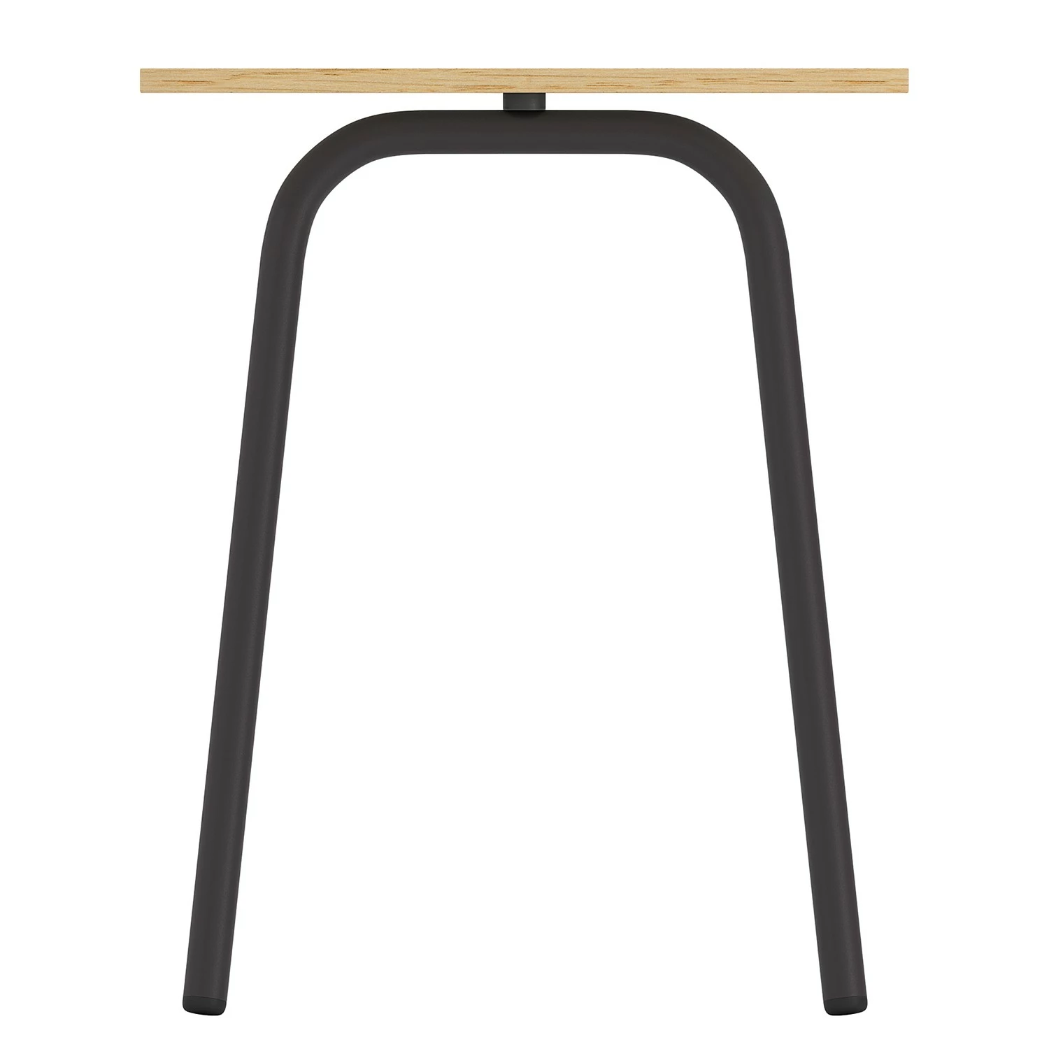 Sedus Schreibtisch se:lab - Eiche Dekor / Schwarz 3 Sedus Schreibtisch se:lab - Eiche Dekor / Schwarz – Bild 2