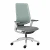 Sedus Bürostuhl se:flex - Grau / Mint -Büromöbel Verkaufsgeschäft 1000356463 220902 010 IMAGE P000000001000356463
