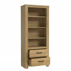 Loftscape Regal Verolme - Eiche Dekor -Büromöbel Verkaufsgeschäft 1000356719 220603 030 DETAILS P000000001000356719