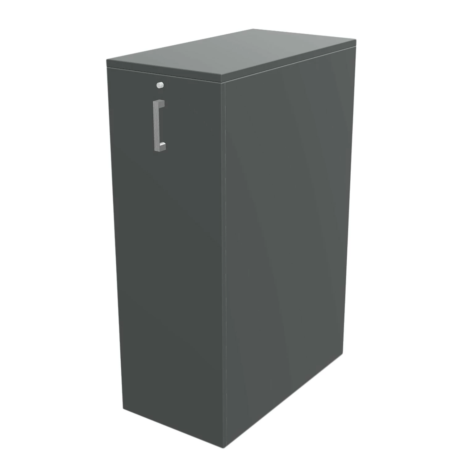 Nowy Styl Aktenschrank Orga Tower - Slate 3 Nowy Styl Aktenschrank Orga Tower - Slate