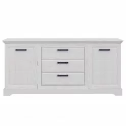 Ridgevalley Sideboard New Dessa I - Kiefer Weiß Dekor 14 Ridgevalley Sideboard New Dessa I - Kiefer Weiß Dekor -Büromöbel Verkaufsgeschäft 1000357993 220616 040 DETAILS P000000001000357993