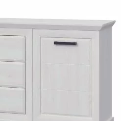 Ridgevalley Sideboard New Dessa I - Kiefer Weiß Dekor 16 Ridgevalley Sideboard New Dessa I - Kiefer Weiß Dekor -Büromöbel Verkaufsgeschäft 1000357993 220616 060 DETAILS P000000001000357993