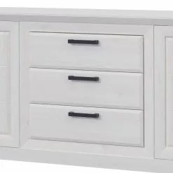 Ridgevalley Sideboard New Dessa I - Kiefer Weiß Dekor 17 Ridgevalley Sideboard New Dessa I - Kiefer Weiß Dekor -Büromöbel Verkaufsgeschäft 1000357993 220616 061 DETAILS P000000001000357993