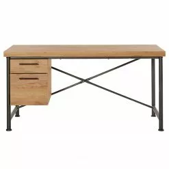 Jahnke Schreibtisch Craft D 151 - Kerneiche Dekor / Anthrazit 12 Jahnke Schreibtisch Craft D 151 - Kerneiche Dekor / Anthrazit -Büromöbel Verkaufsgeschäft 1000358892 220615 050 DETAILS P000000001000358892