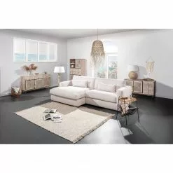 Ridgevalley Sideboard Lumby I - Mango massiv - Mango Hell / Grau -Büromöbel Verkaufsgeschäft 1000359920 220621 021 MOOD DETAILS P000000001000359920 mood