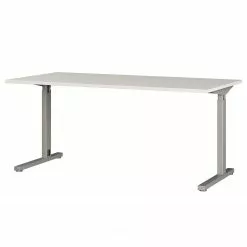 Germania Büroset GW-Profi 2.0 I (4-teilig) - Höhenverstellbar - Hellgrau -Büromöbel Verkaufsgeschäft 1000360356 220622 033 DETAILS P000000001000360356